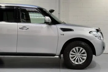 Nissan Patrol 2018 photo 3