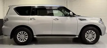 Nissan Patrol 2018 photo 4