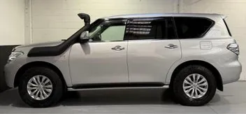 Nissan Patrol 2018 photo 5