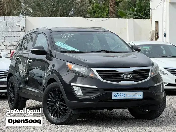 Kia Sportage 2012 photo 4