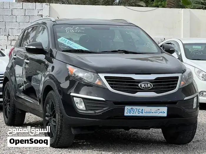 Kia Sportage 2012 photo 2