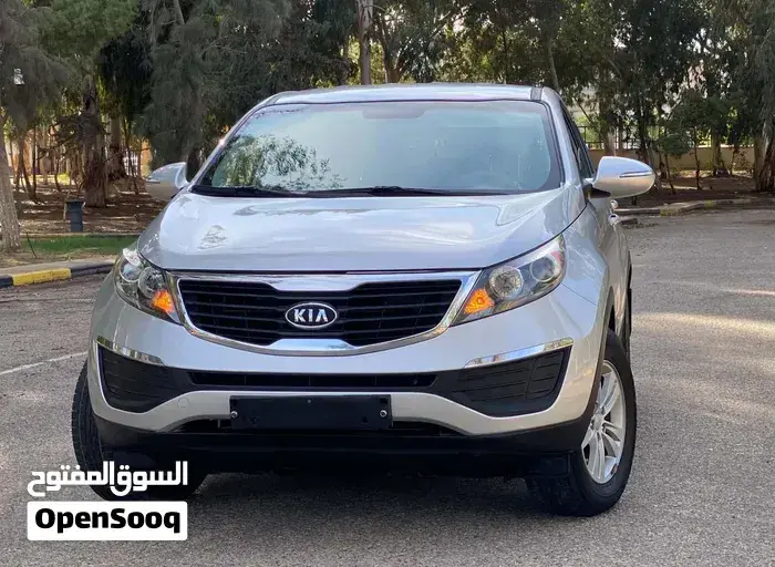 Kia Sportage 2012 photo 5