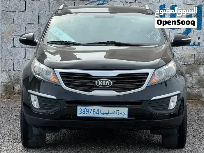 Kia Sportage 2012 photo 3