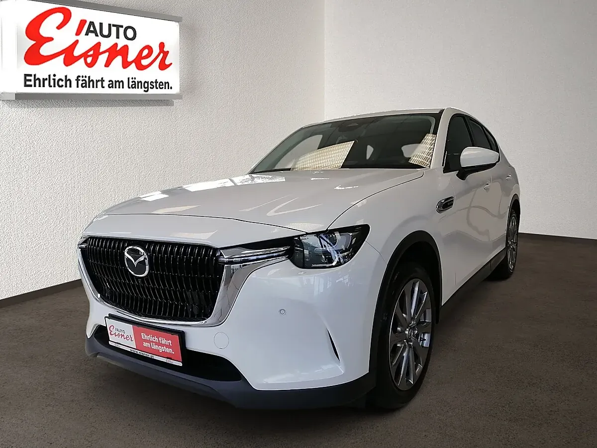 Mazda Cx-60 2024 photo 2