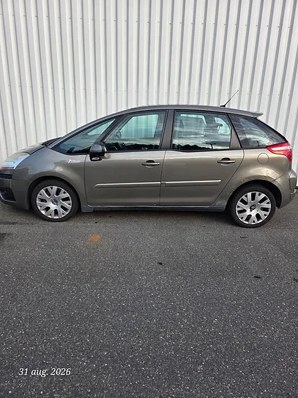 Citroen C4 Picasso 2007 photo 2