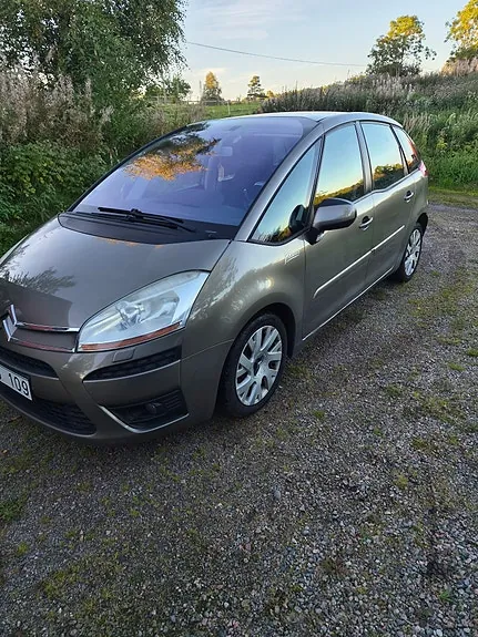 Citroen C4 Picasso 2007 photo 3