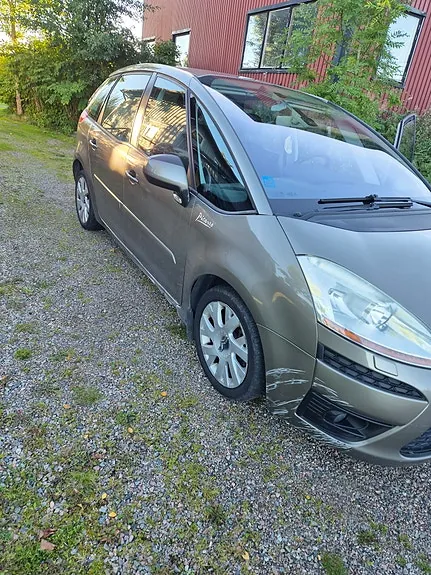 Citroen C4 Picasso 2007 photo 5