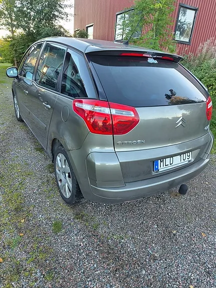 Citroen C4 Picasso 2007 photo 4