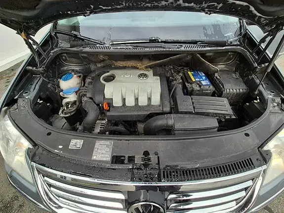 Volkswagen Touran 2008 photo 5