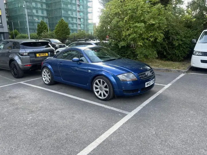 Audi Tt