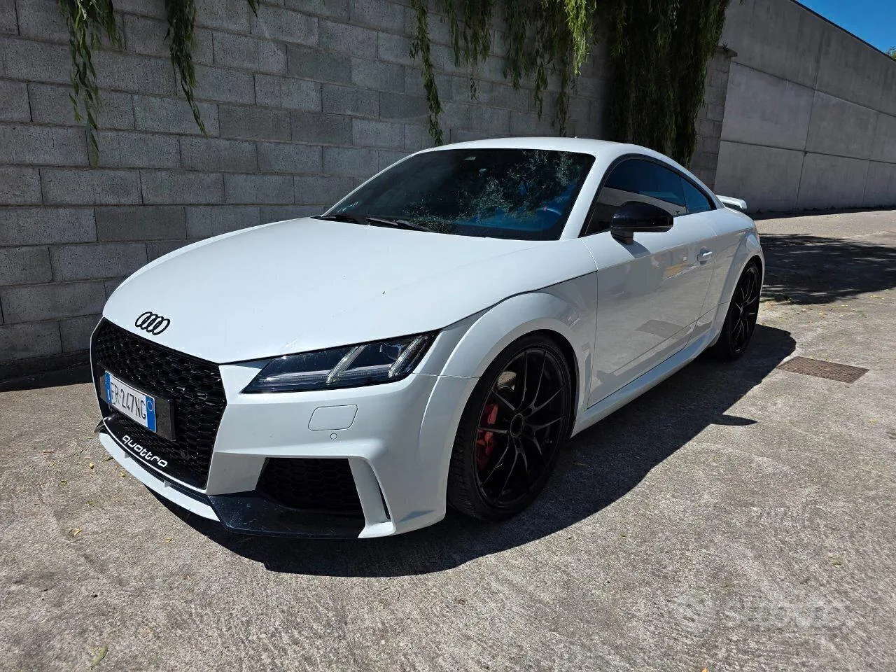 Audi Tts