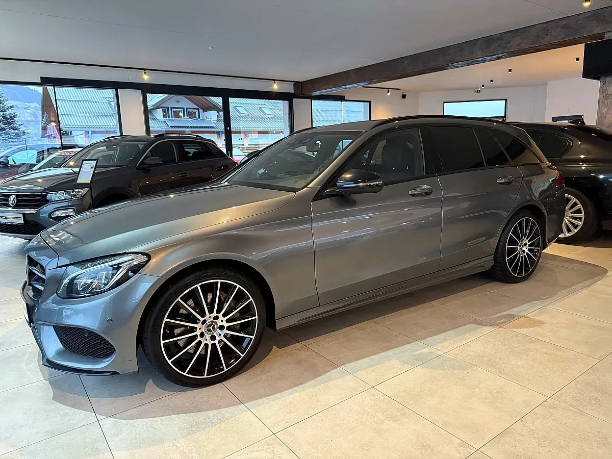 Mercedes-Benz C-Class 2017 photo 2