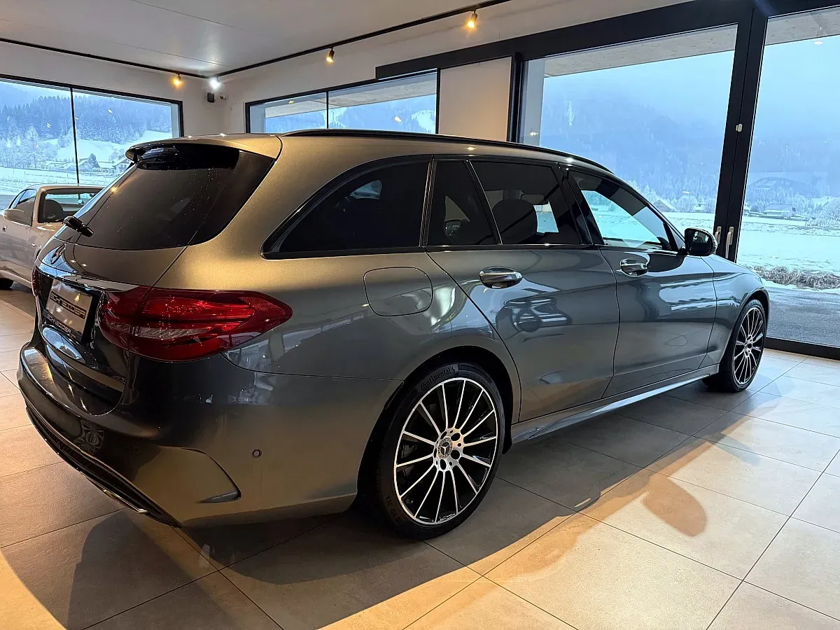 Mercedes-Benz C-Class 2017 photo 5