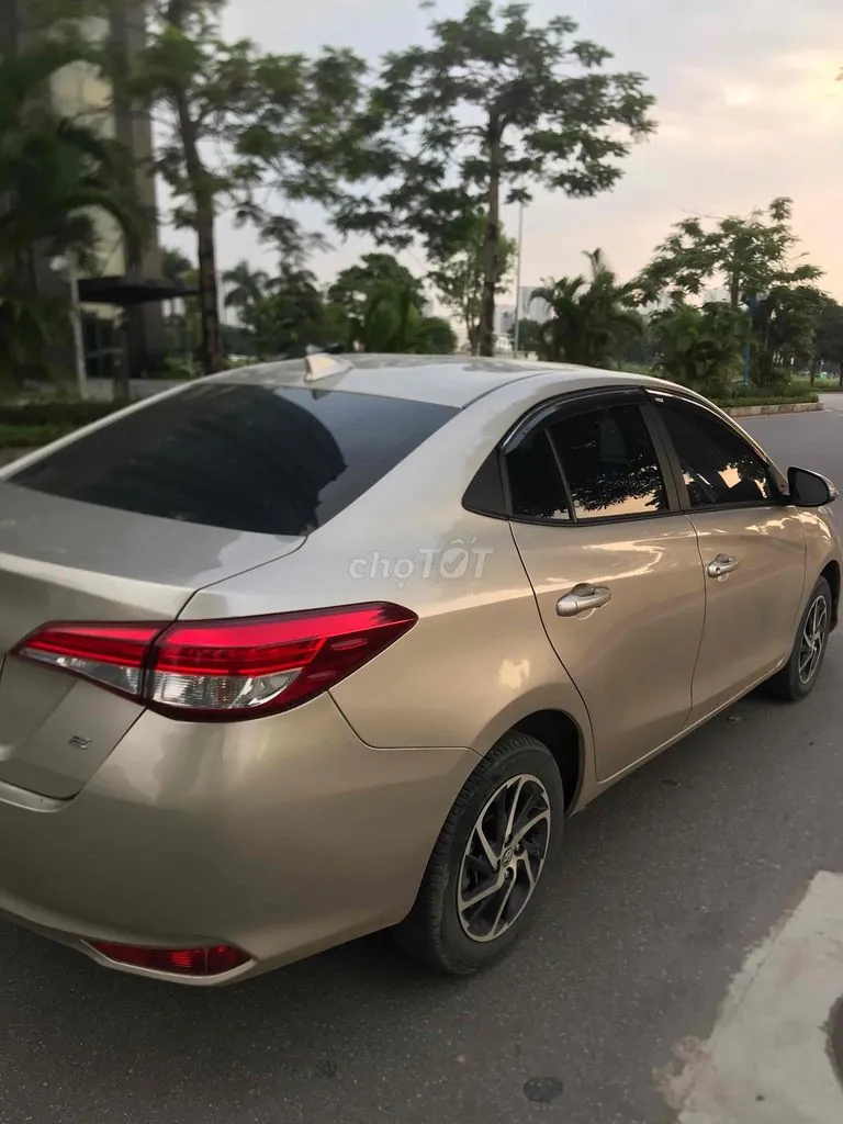 Toyota Vios 2022 photo 4