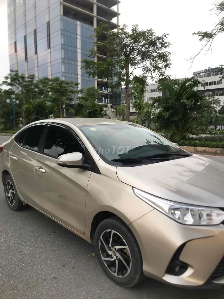 Toyota Vios 2022 photo 2