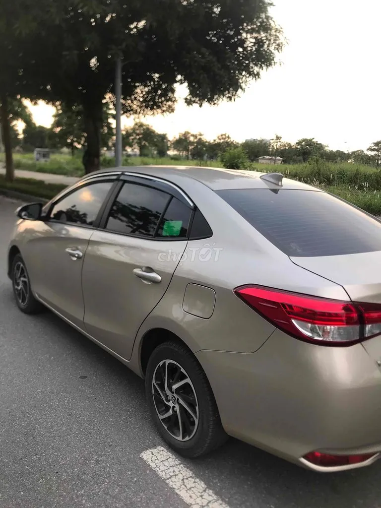 Toyota Vios 2022 photo 3