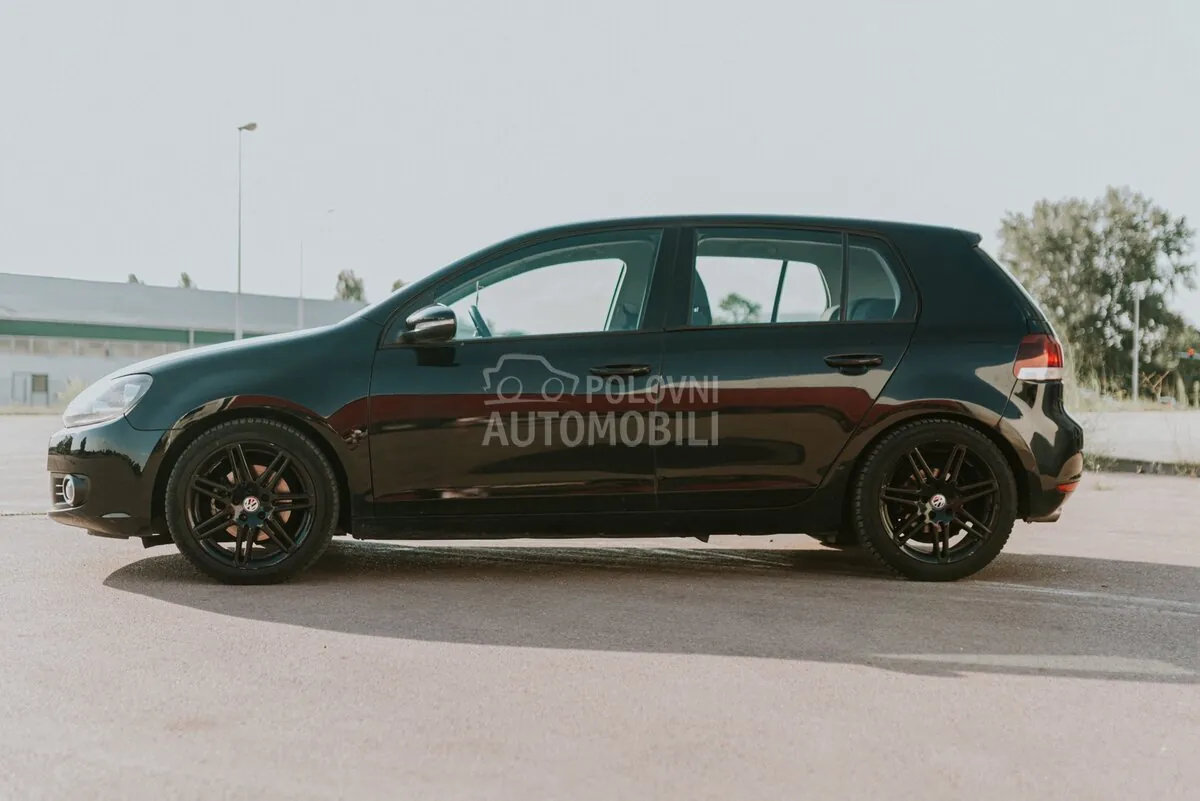 Volkswagen Golf 6