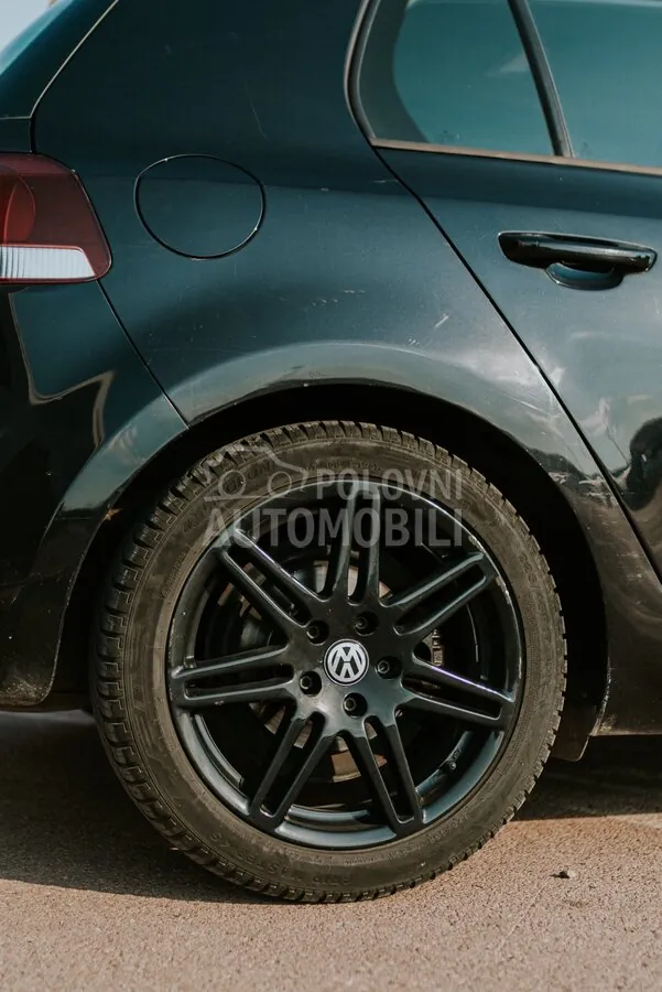 Volkswagen Golf 6 2010 photo 5