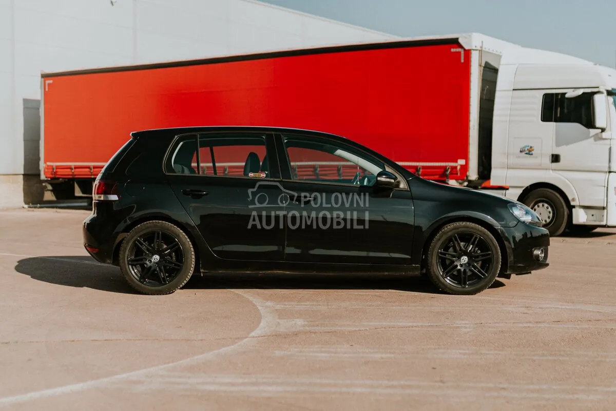 Volkswagen Golf 6 2010 photo 4
