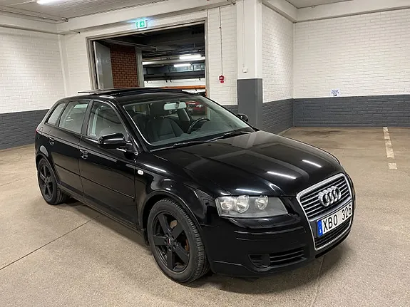 Audi A3 2006 photo 2