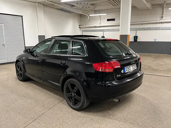 Audi A3 2006 photo 4