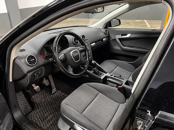 Audi A3 2006 photo 5