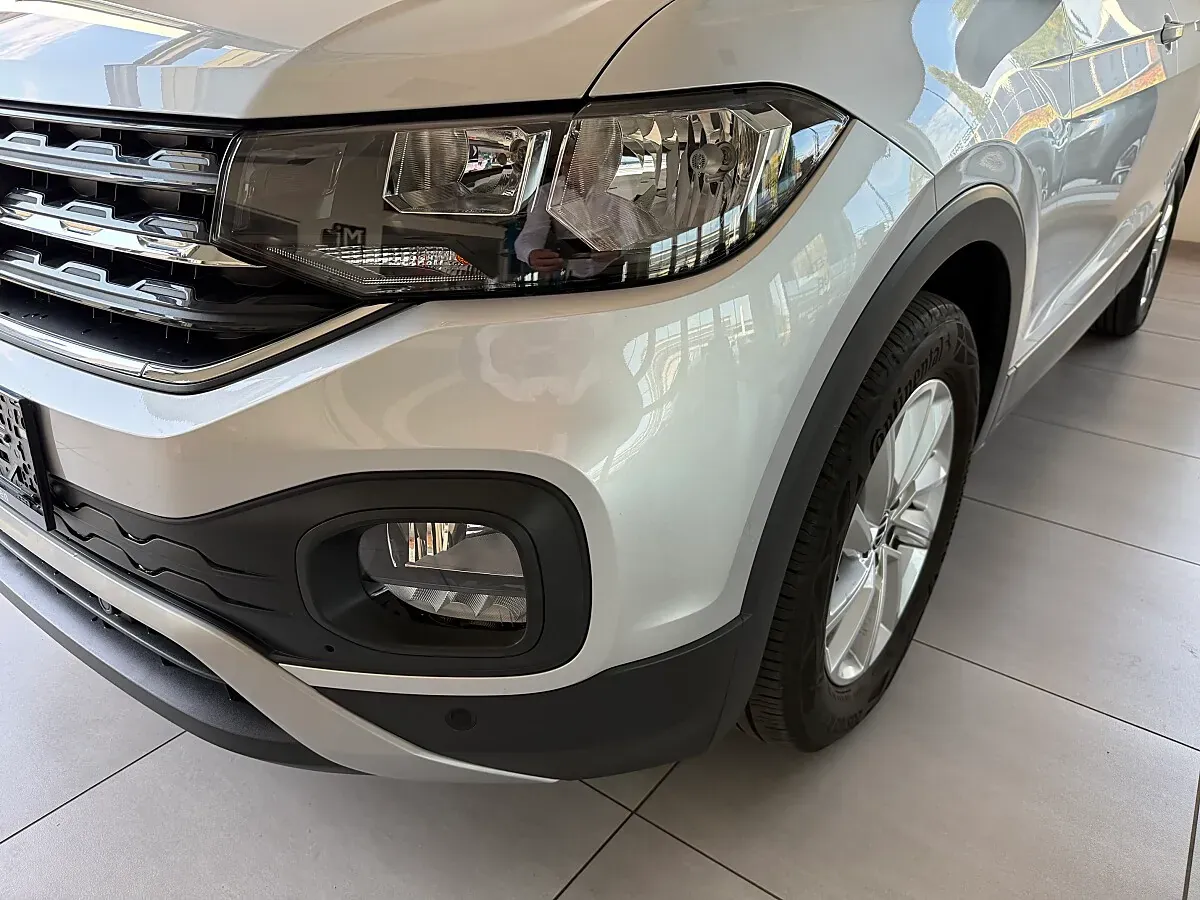 Volkswagen T-Cross 2021 photo 2