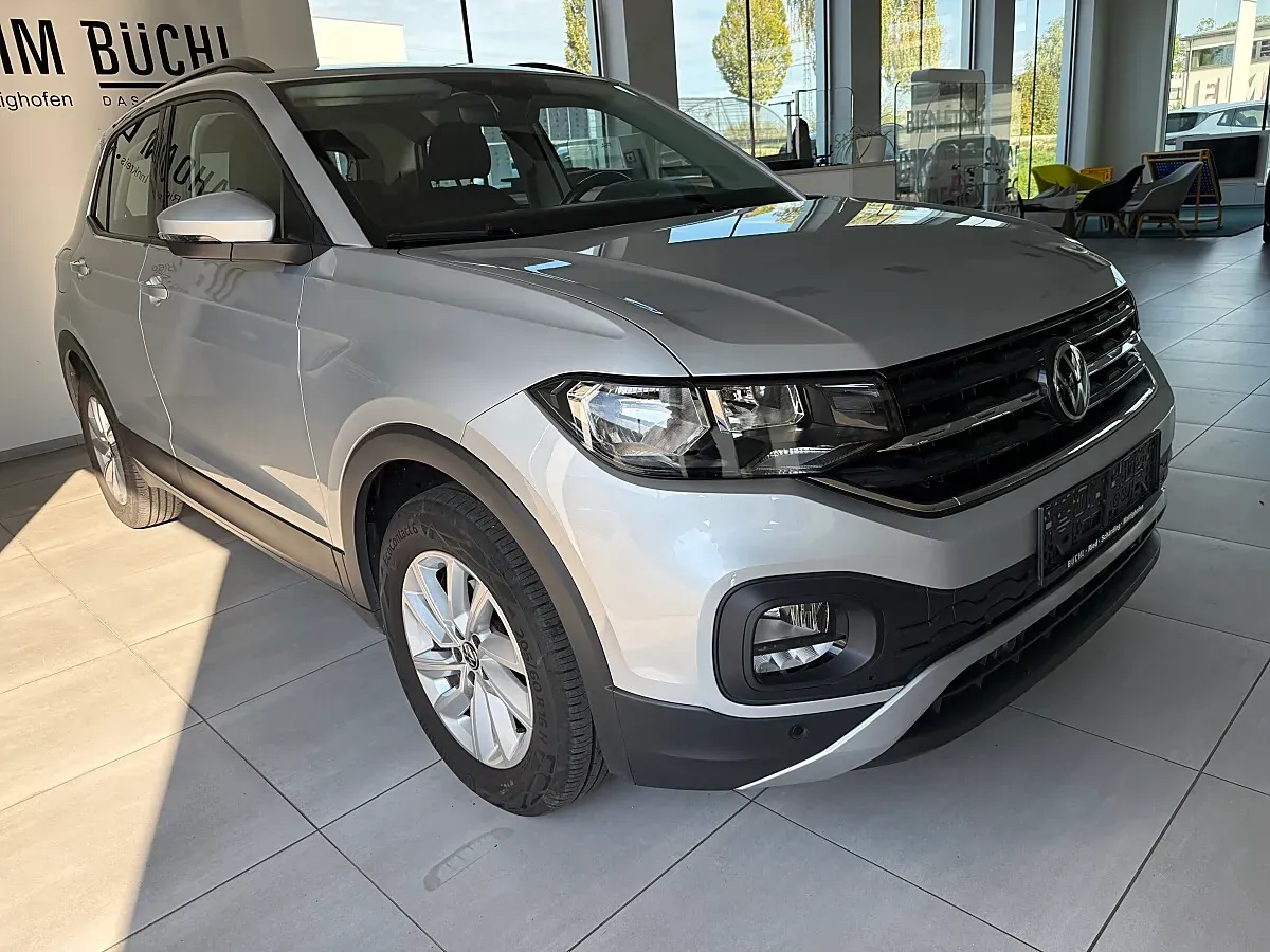Volkswagen T-Cross 2021 photo 3