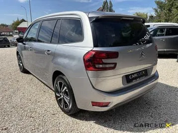 Citroen C4 Grand Picasso 2022 photo 3