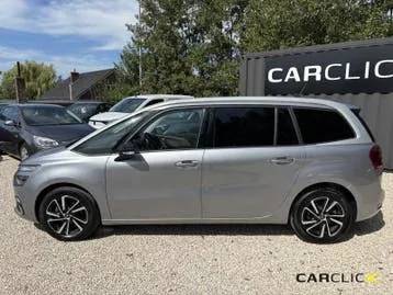 Citroen C4 Grand Picasso 2022 photo 2