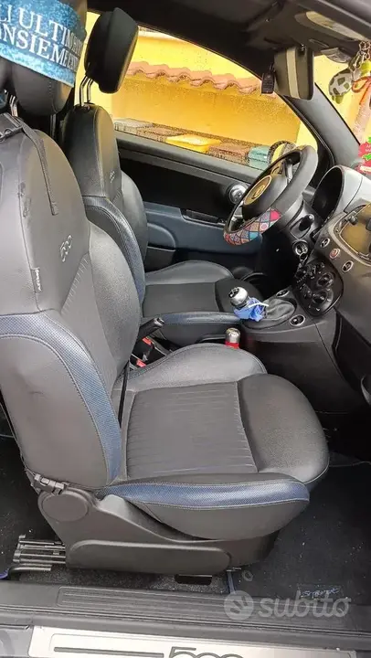 Fiat 500 2020 photo 3