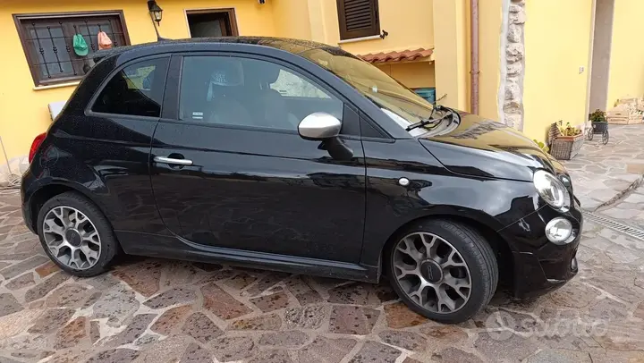 Fiat 500 2020 photo 2