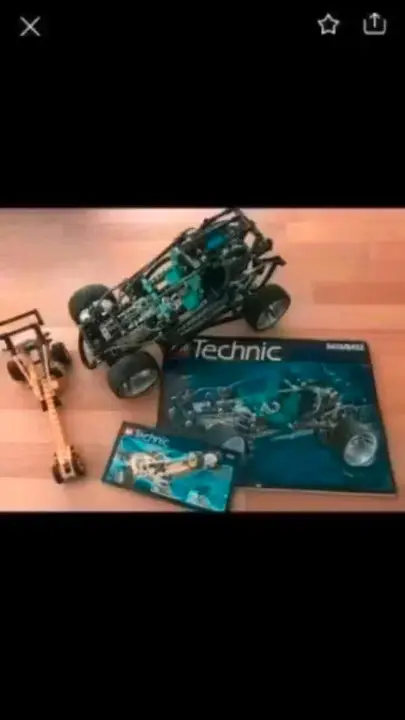 Lego Technik Autos