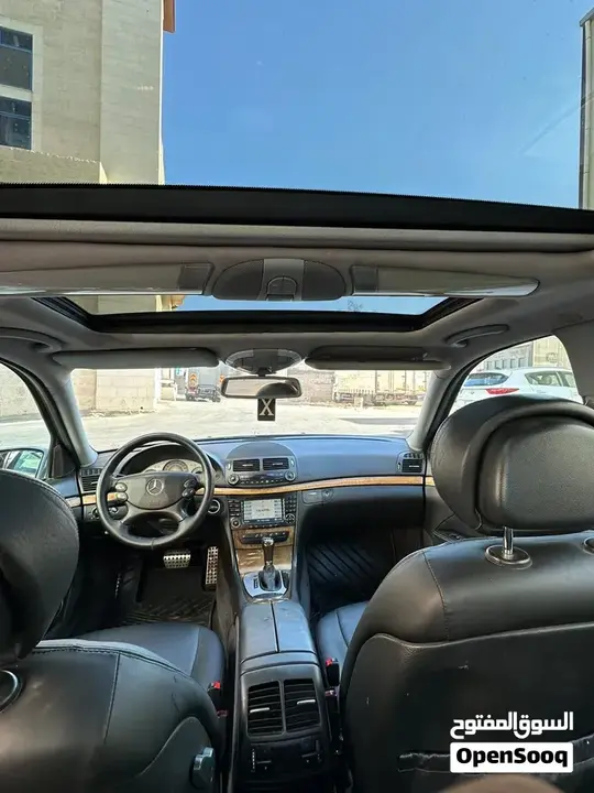 Mercedes-Benz E-Class 2006 photo 2
