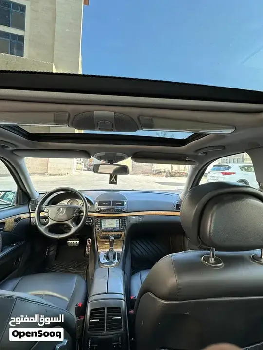 Mercedes-Benz E-Class 2006 photo 3
