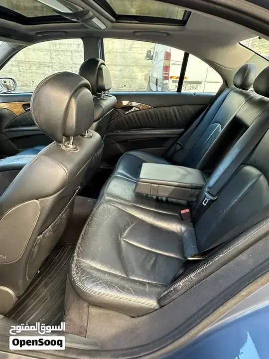 Mercedes-Benz E-Class 2006 photo 4