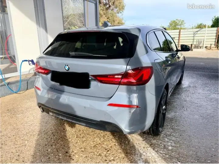 BMW 1 Series 2019 photo 2