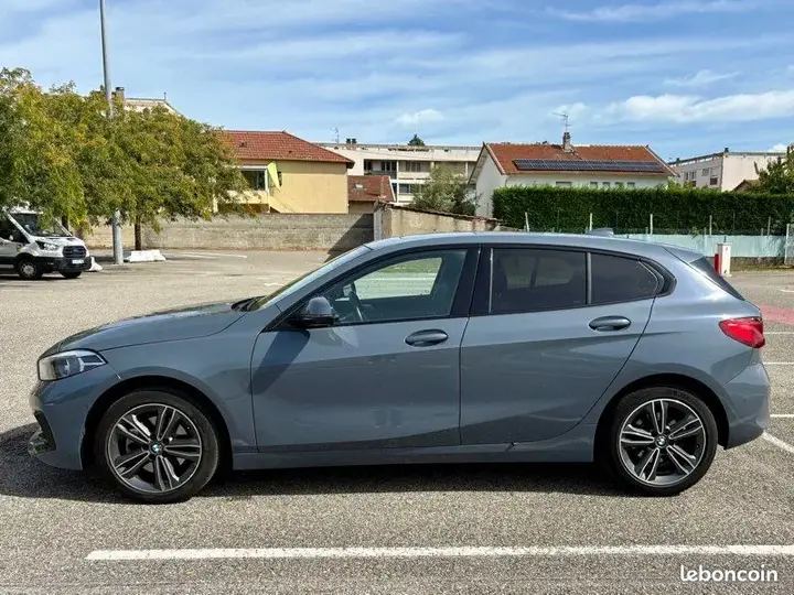 BMW 1 Series 2019 photo 4
