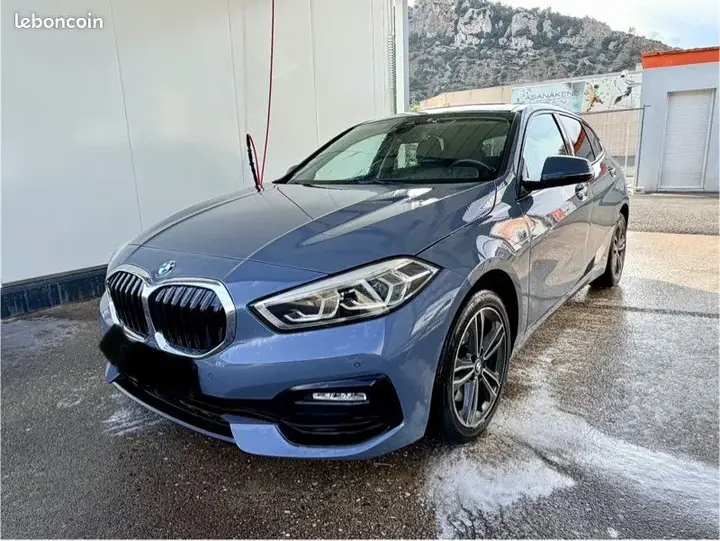 BMW 1 Series 2019 photo 3