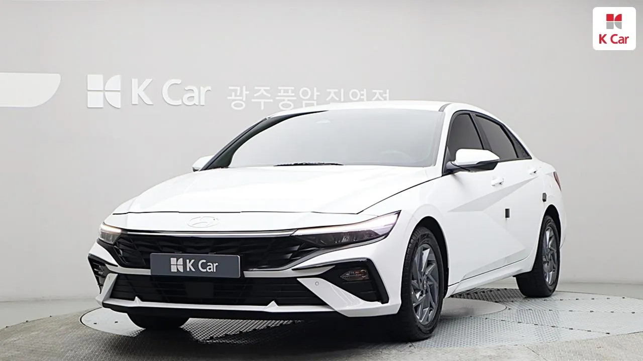 Hyundai Avante