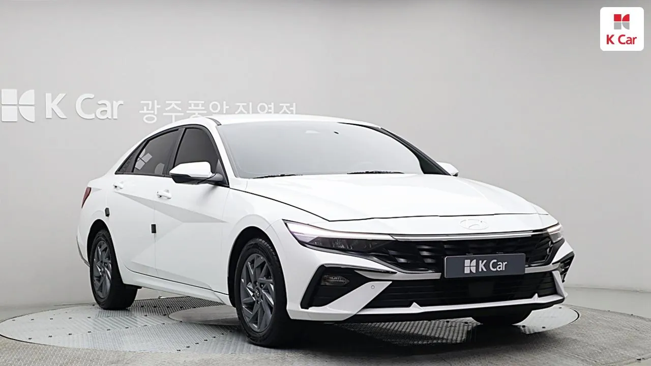 Hyundai Avante 2025 photo 3