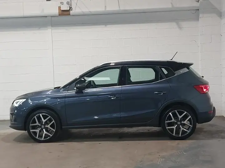 Seat Arona 2020 photo 4