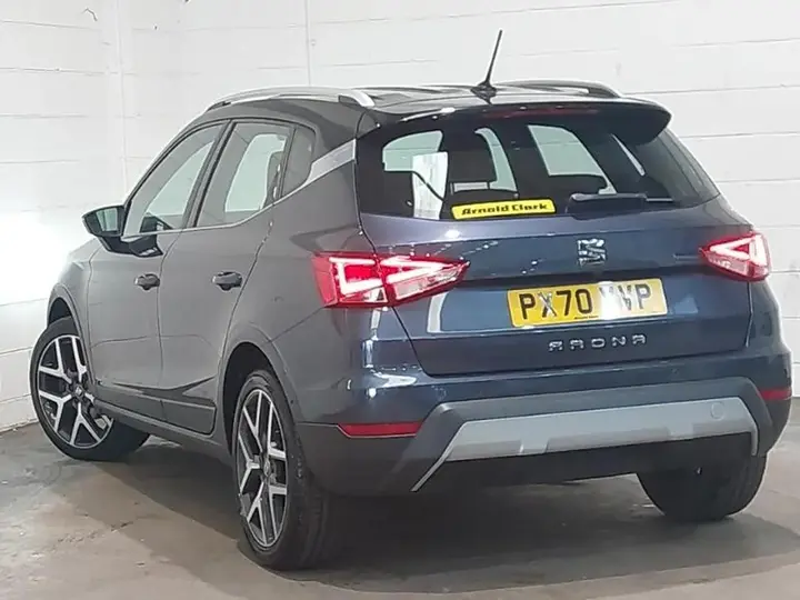 Seat Arona 2020 photo 2