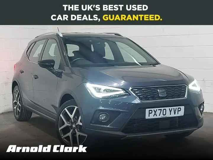 Seat Arona