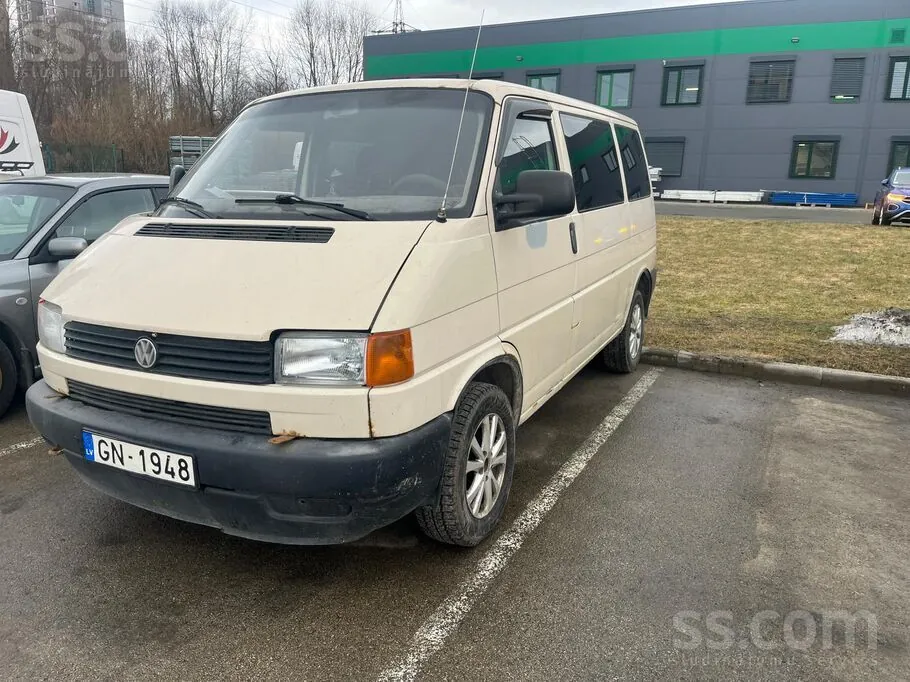 Volkswagen Transporter