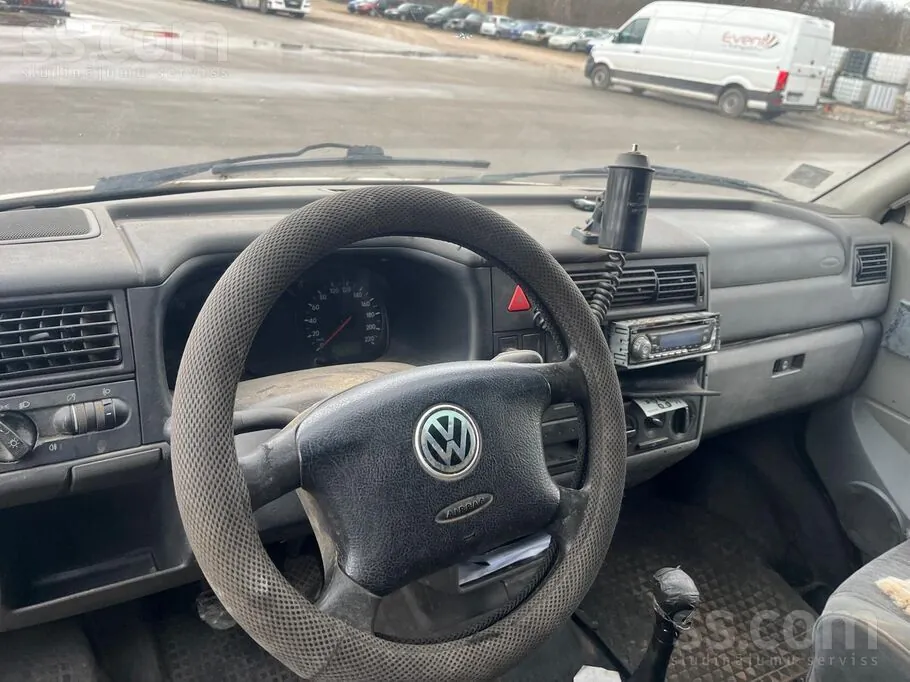 Volkswagen Transporter 2000 photo 5