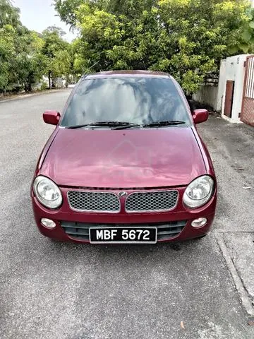 Perodua Kancil