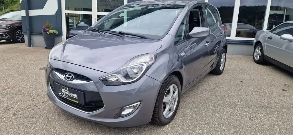 Hyundai Ix20
