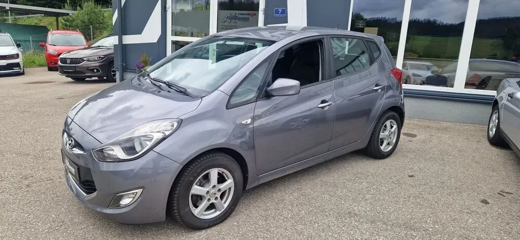Hyundai Ix20 2012 photo 2