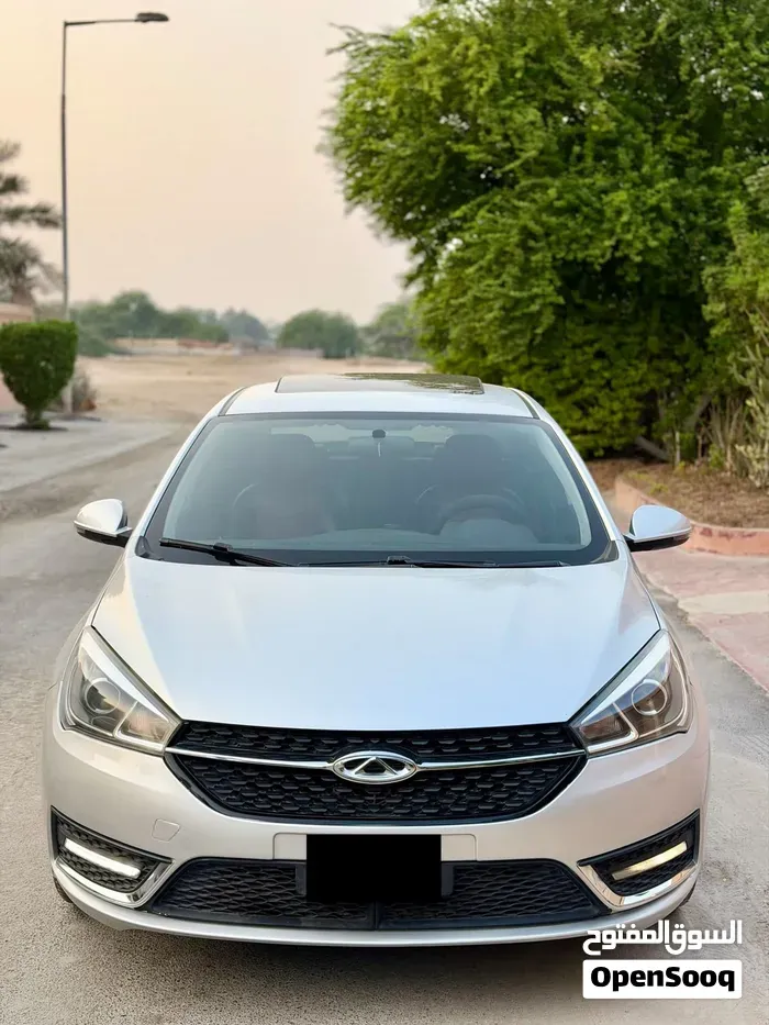 Chery Arrizo 5